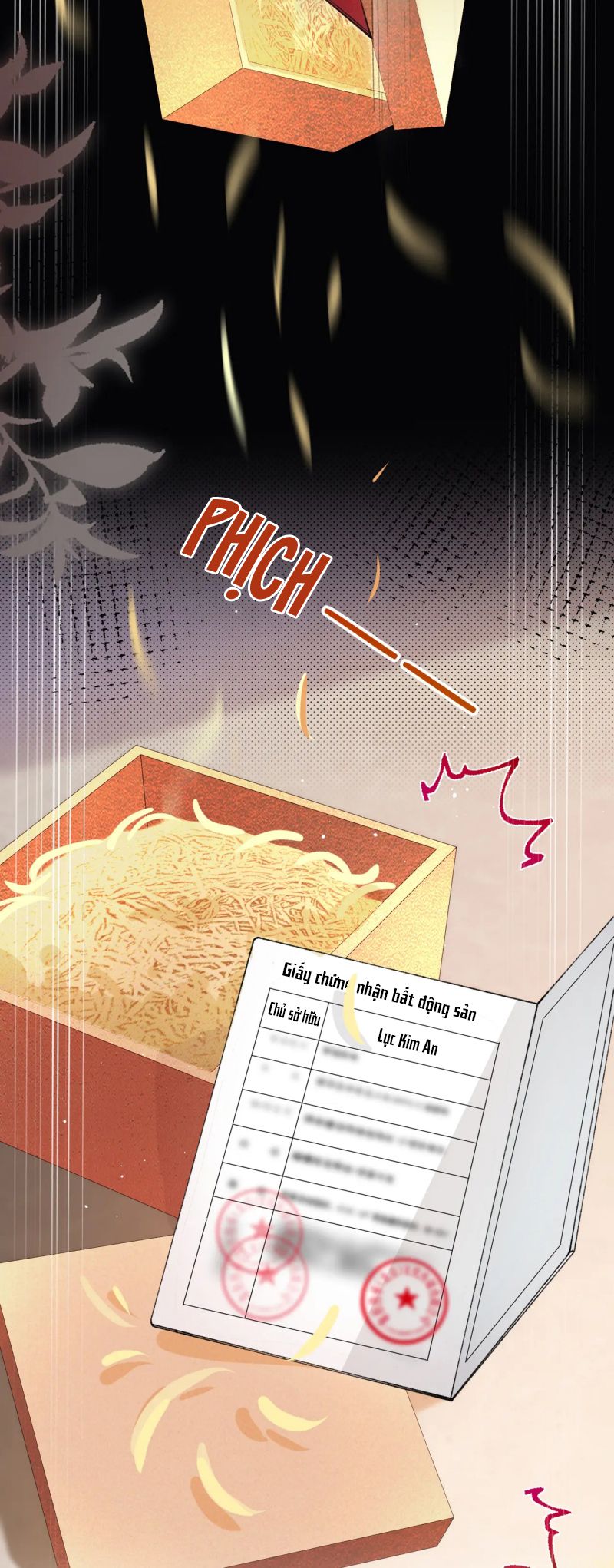 Scandal Ngọt Ngào Và Cay Nồng Chap 17 - Next Chap 18