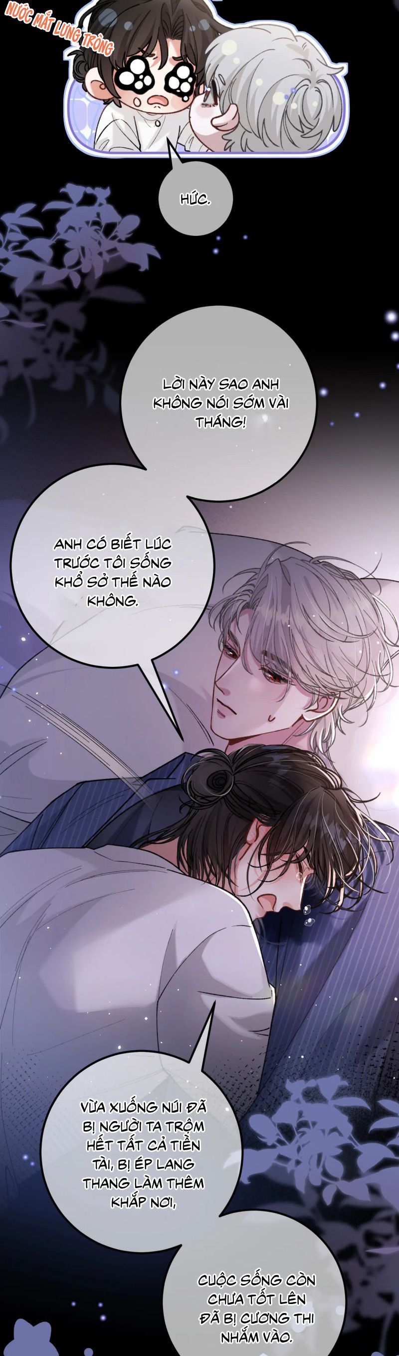 Scandal Ngọt Ngào Và Cay Nồng Chap 17 - Next Chap 18