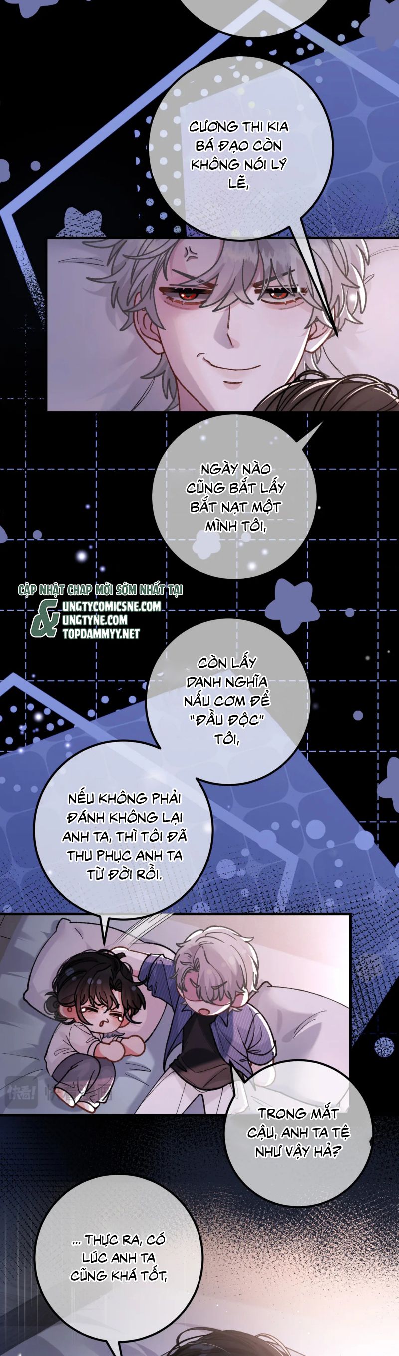 Scandal Ngọt Ngào Và Cay Nồng Chap 17 - Next Chap 18