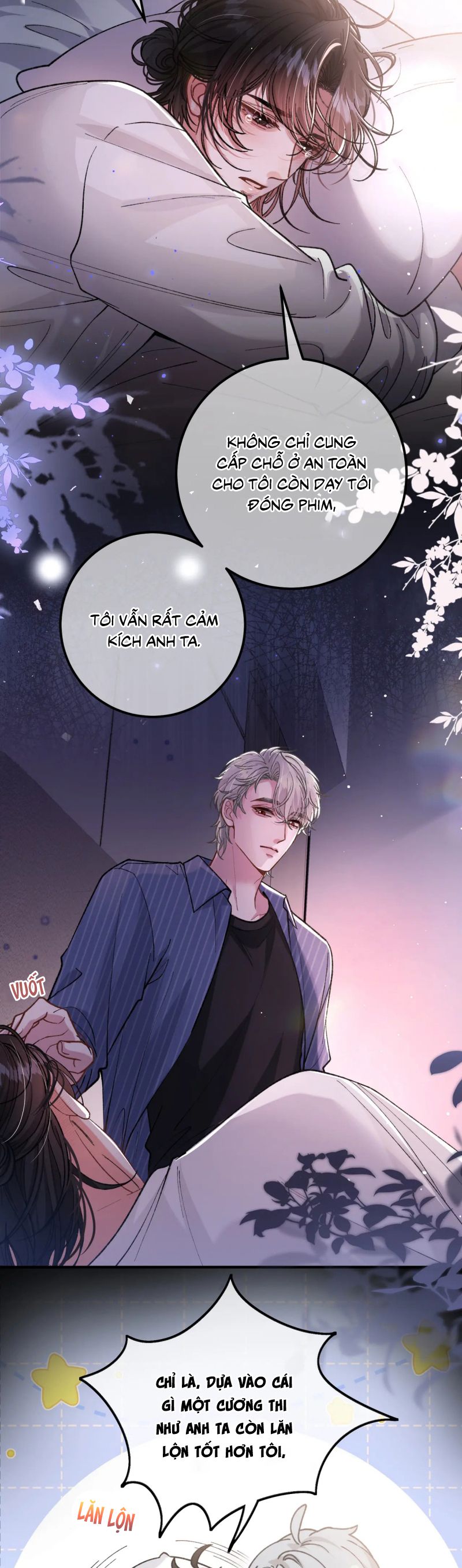 Scandal Ngọt Ngào Và Cay Nồng Chap 17 - Next Chap 18