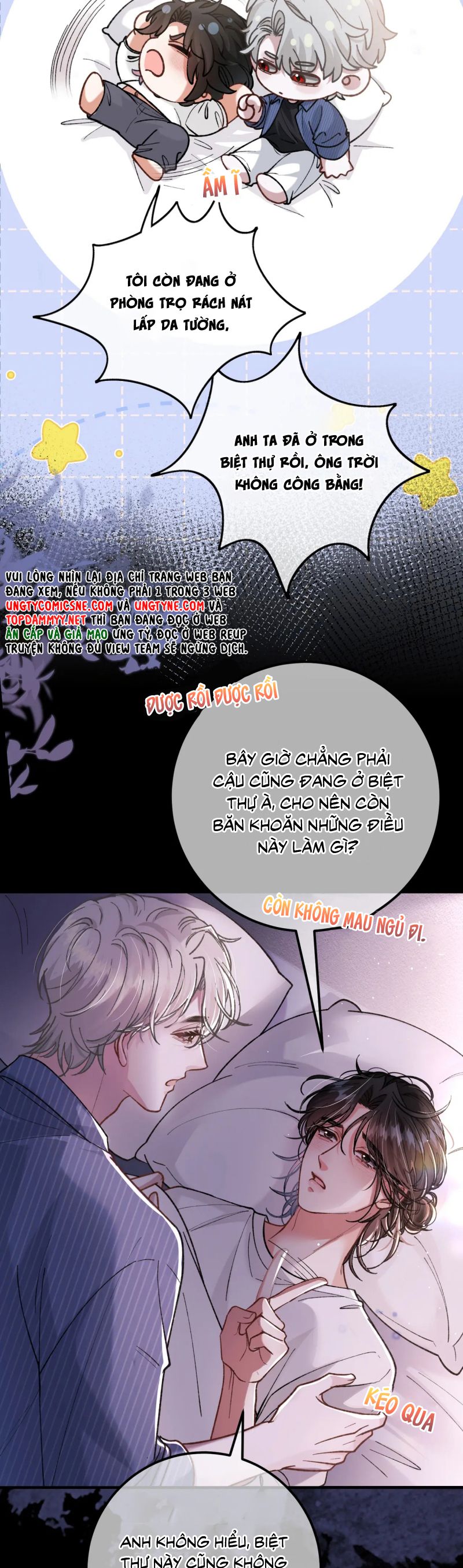 Scandal Ngọt Ngào Và Cay Nồng Chap 17 - Next Chap 18