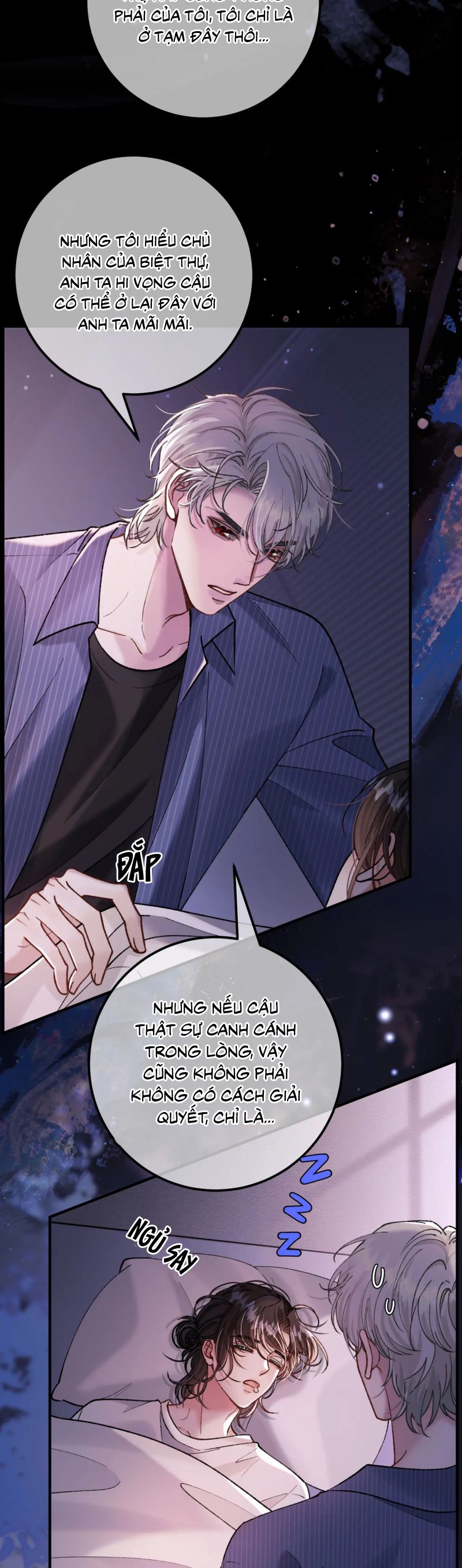 Scandal Ngọt Ngào Và Cay Nồng Chap 17 - Next Chap 18