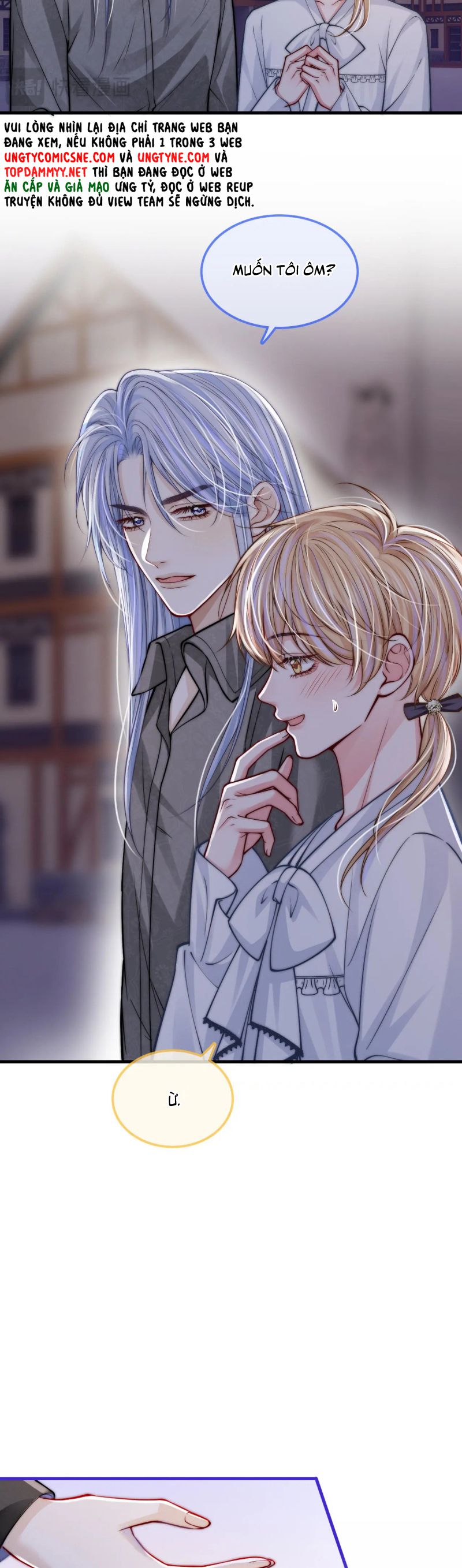 Bị Ép Xuyên Vào Phó Bản Dính Lấy Nhau Cùng Các Bạn Cùng Phòng Chap 41 - Next Chap 42