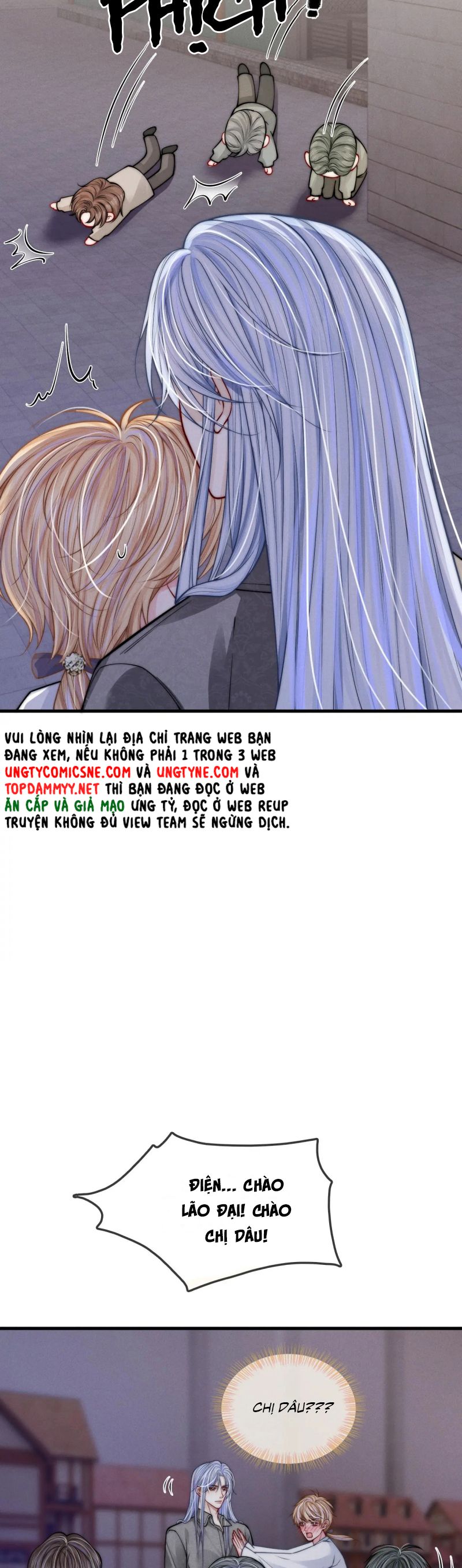 Bị Ép Xuyên Vào Phó Bản Dính Lấy Nhau Cùng Các Bạn Cùng Phòng Chap 41 - Next Chap 42