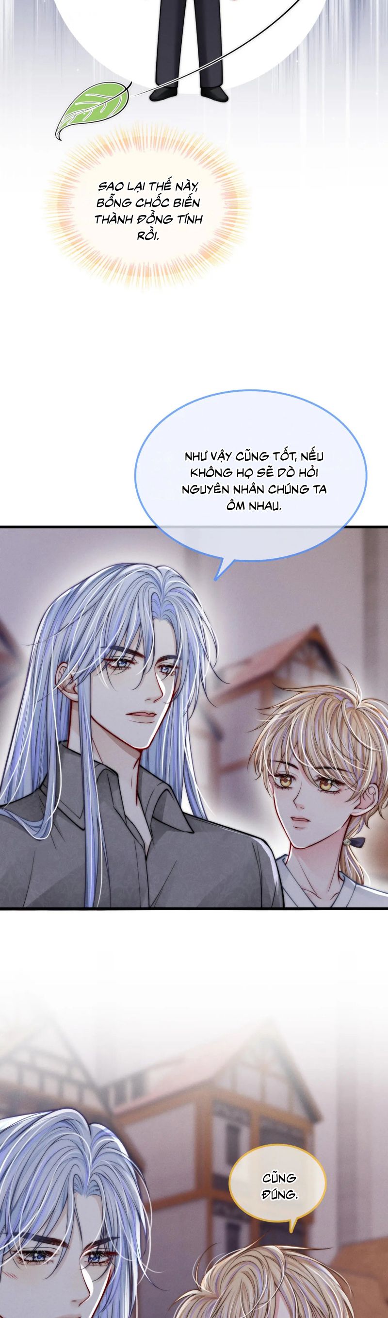 Bị Ép Xuyên Vào Phó Bản Dính Lấy Nhau Cùng Các Bạn Cùng Phòng Chap 41 - Next Chap 42