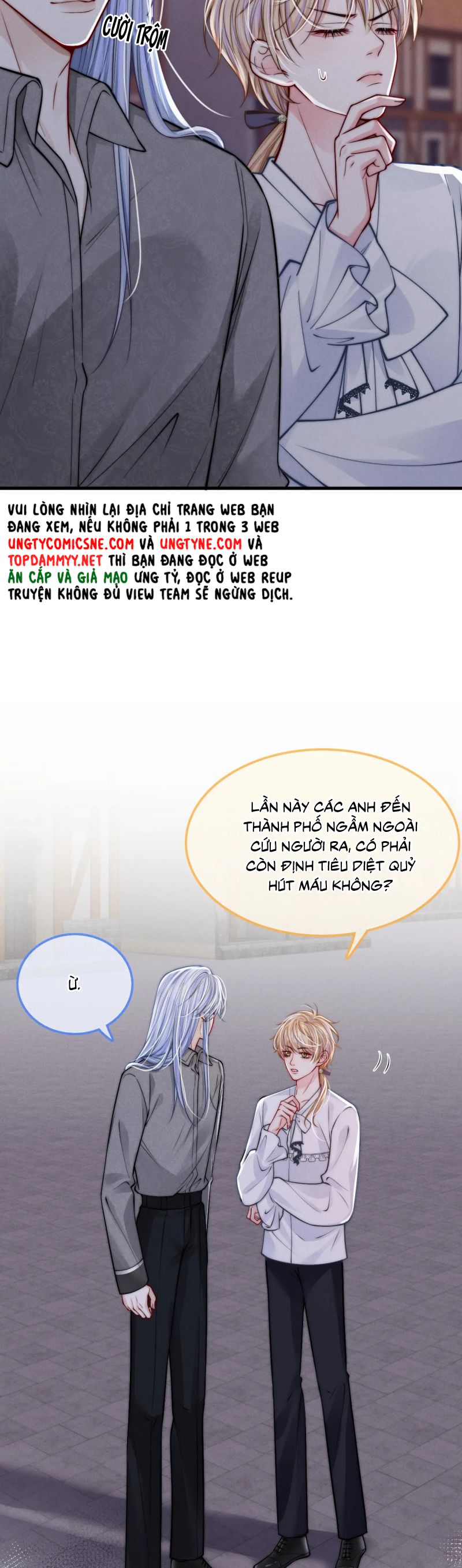 Bị Ép Xuyên Vào Phó Bản Dính Lấy Nhau Cùng Các Bạn Cùng Phòng Chap 41 - Next Chap 42