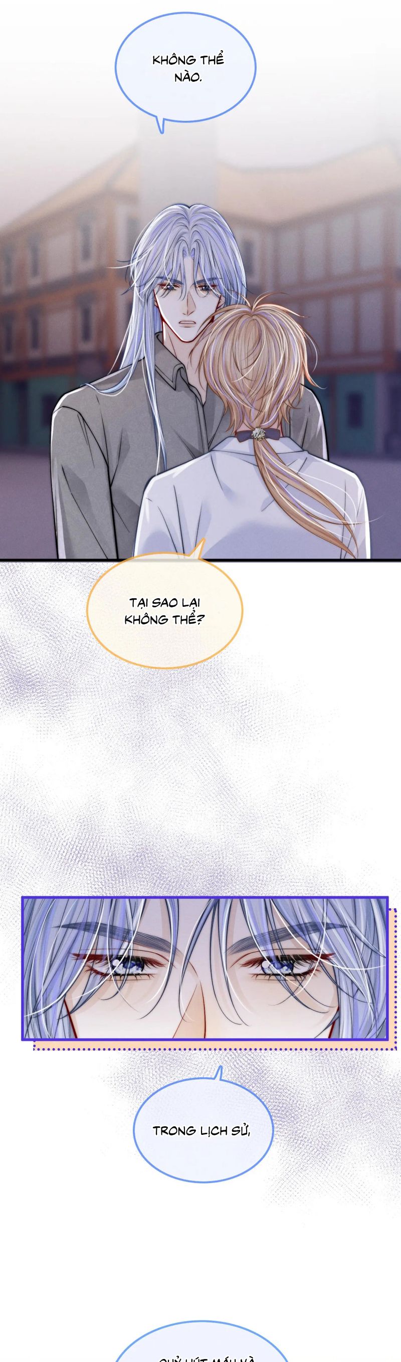 Bị Ép Xuyên Vào Phó Bản Dính Lấy Nhau Cùng Các Bạn Cùng Phòng Chap 41 - Next Chap 42