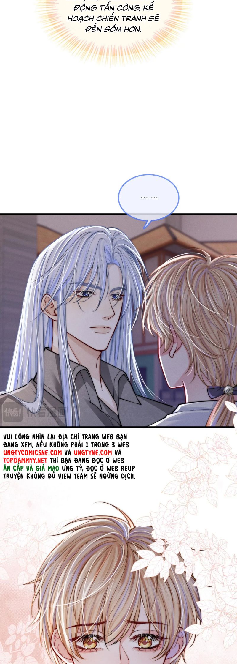 Bị Ép Xuyên Vào Phó Bản Dính Lấy Nhau Cùng Các Bạn Cùng Phòng Chap 41 - Next Chap 42