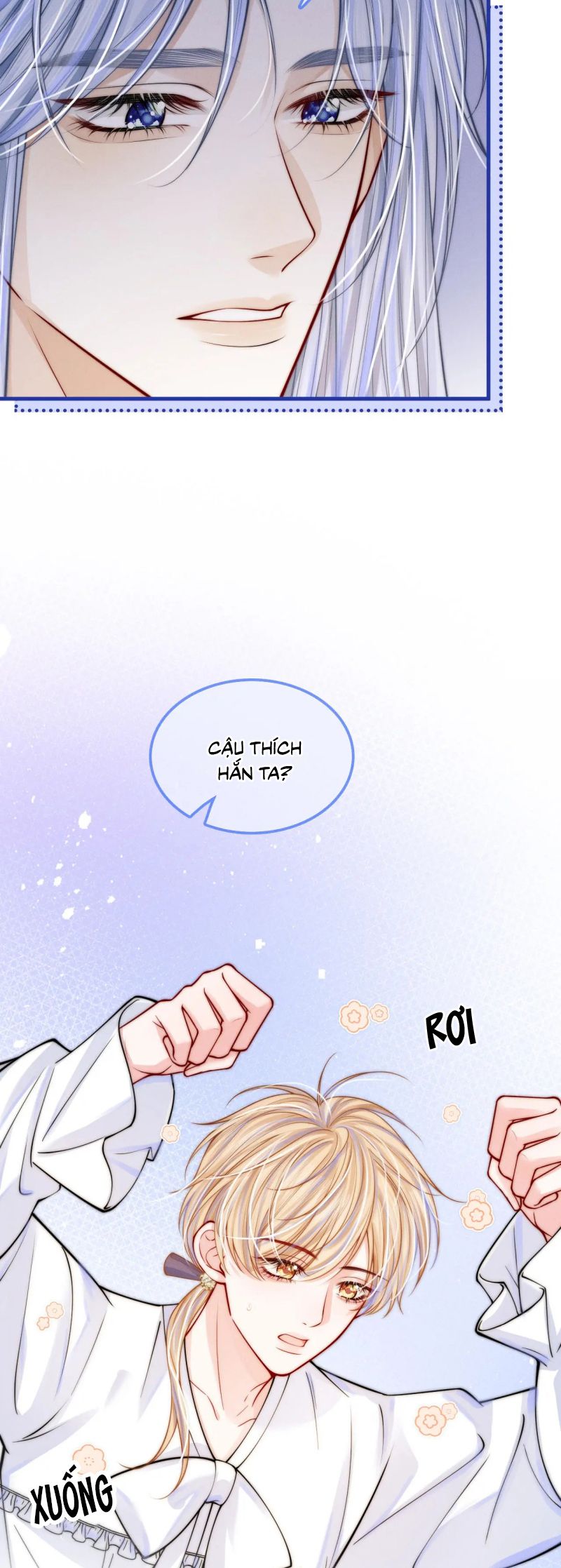 Bị Ép Xuyên Vào Phó Bản Dính Lấy Nhau Cùng Các Bạn Cùng Phòng Chap 41 - Next Chap 42