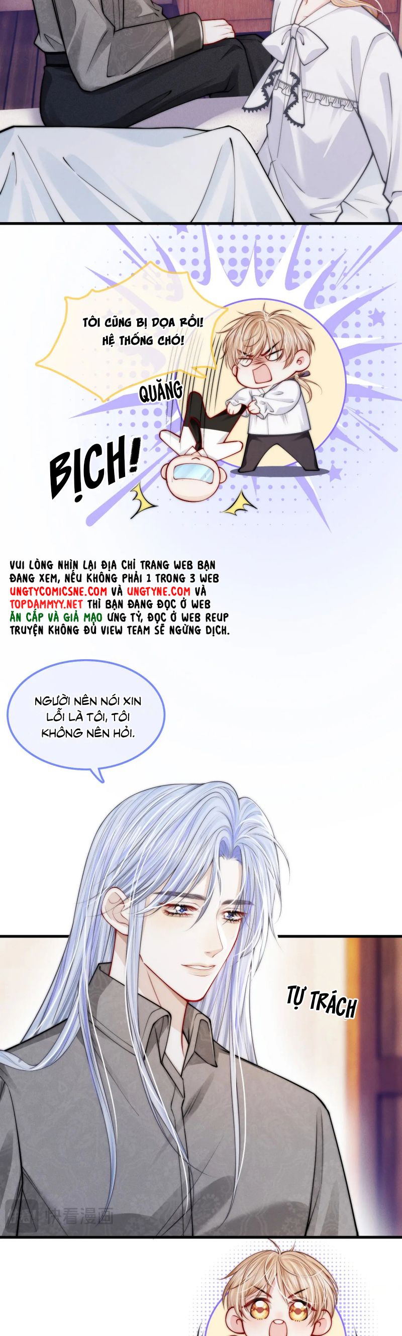 Bị Ép Xuyên Vào Phó Bản Dính Lấy Nhau Cùng Các Bạn Cùng Phòng Chap 41 - Next Chap 42