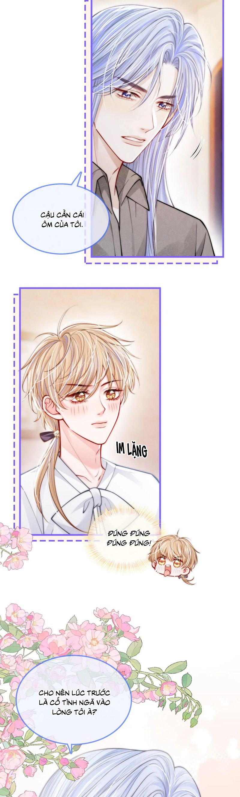 Bị Ép Xuyên Vào Phó Bản Dính Lấy Nhau Cùng Các Bạn Cùng Phòng Chap 41 - Next Chap 42