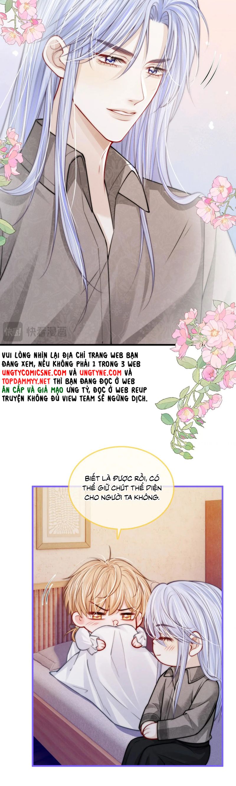 Bị Ép Xuyên Vào Phó Bản Dính Lấy Nhau Cùng Các Bạn Cùng Phòng Chap 41 - Next Chap 42