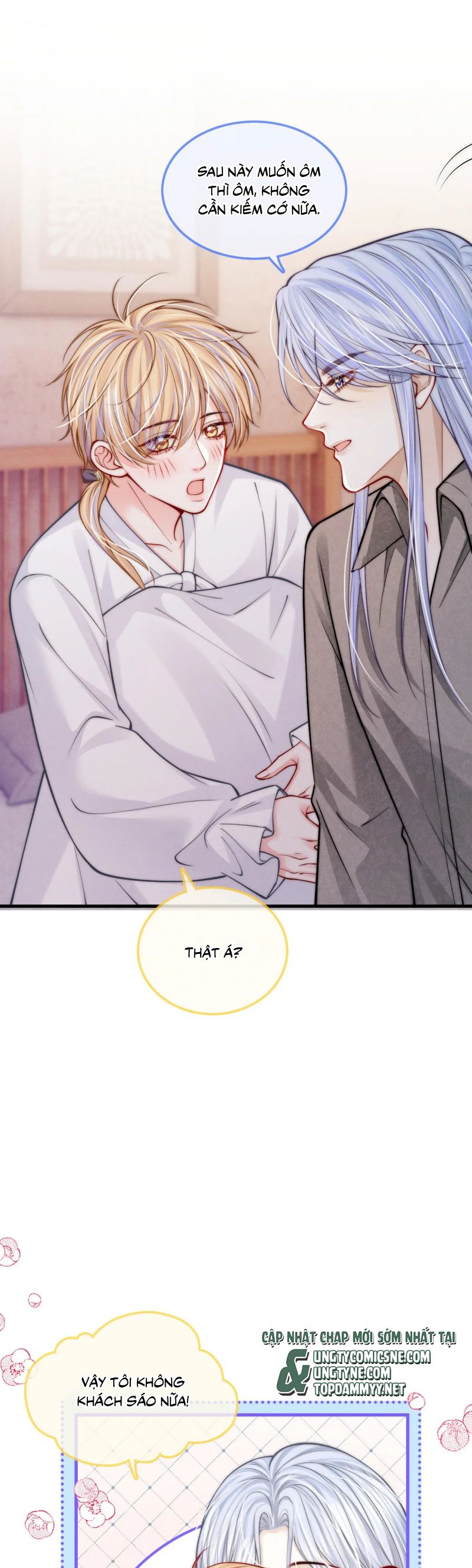 Bị Ép Xuyên Vào Phó Bản Dính Lấy Nhau Cùng Các Bạn Cùng Phòng Chap 41 - Next Chap 42