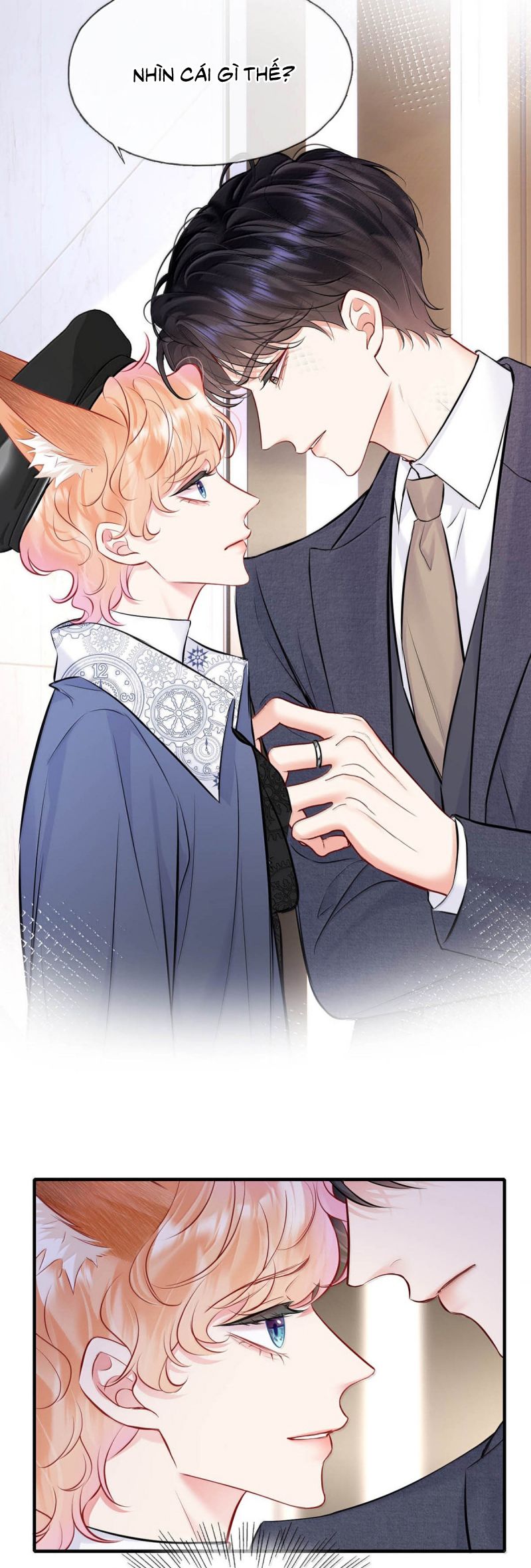 Công Lược Đối Tượng! Hình Tượng Của Cậu Sập Rồi! Chap 36 - Trang 4