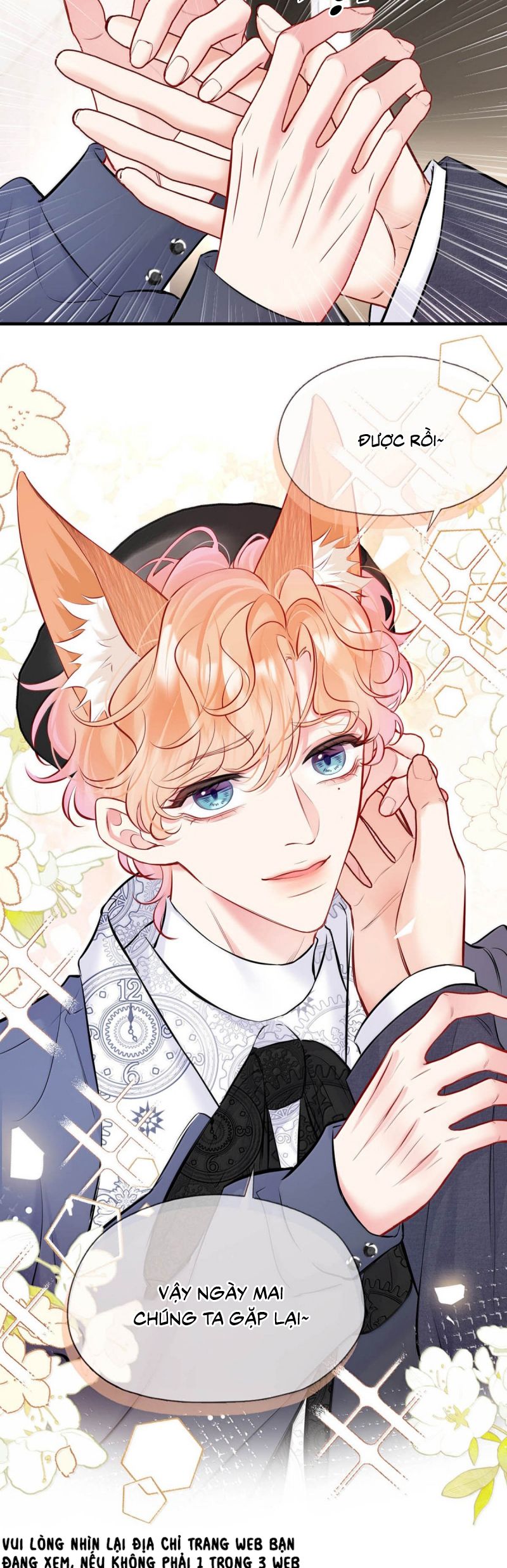 Công Lược Đối Tượng! Hình Tượng Của Cậu Sập Rồi! Chap 36 - Trang 4