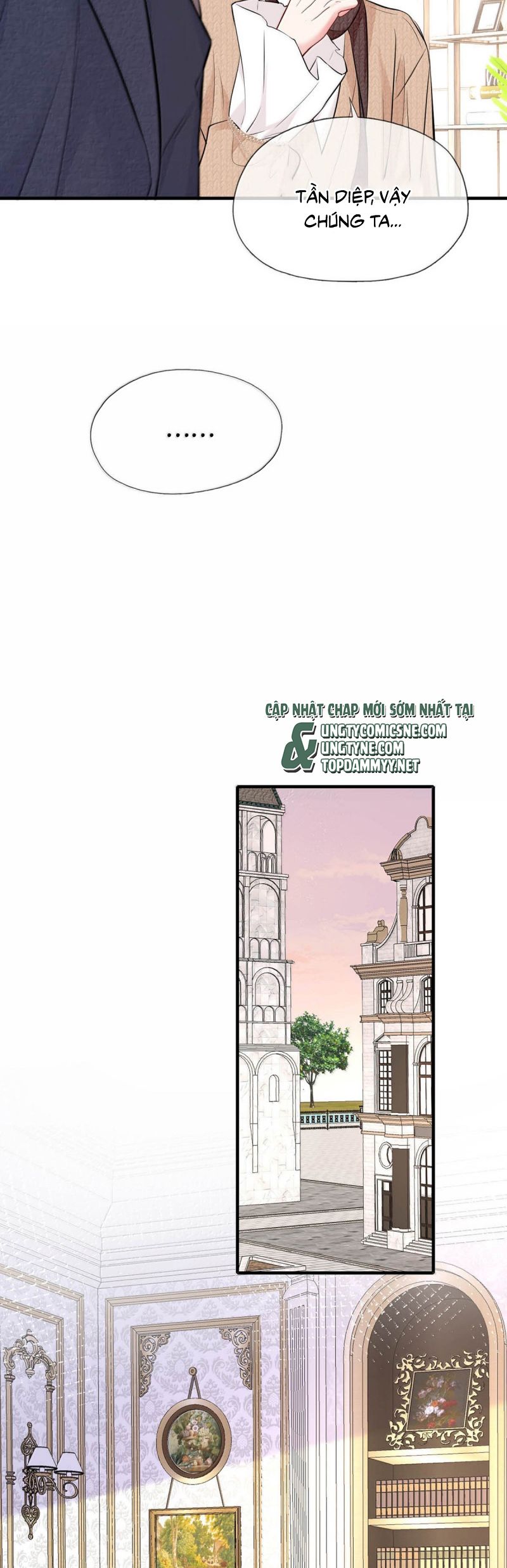Công Lược Đối Tượng! Hình Tượng Của Cậu Sập Rồi! Chap 36 - Trang 4