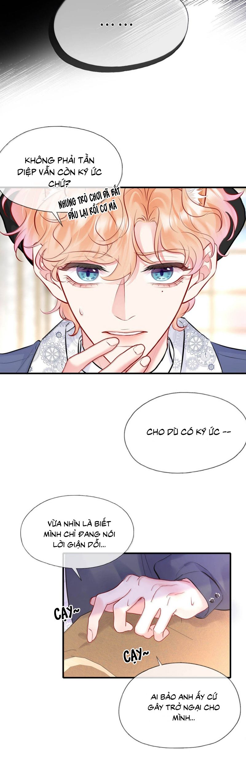 Công Lược Đối Tượng! Hình Tượng Của Cậu Sập Rồi! Chap 36 - Trang 4