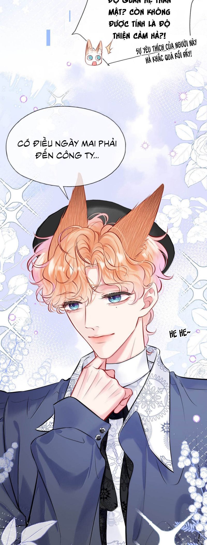 Công Lược Đối Tượng! Hình Tượng Của Cậu Sập Rồi! Chap 36 - Trang 4