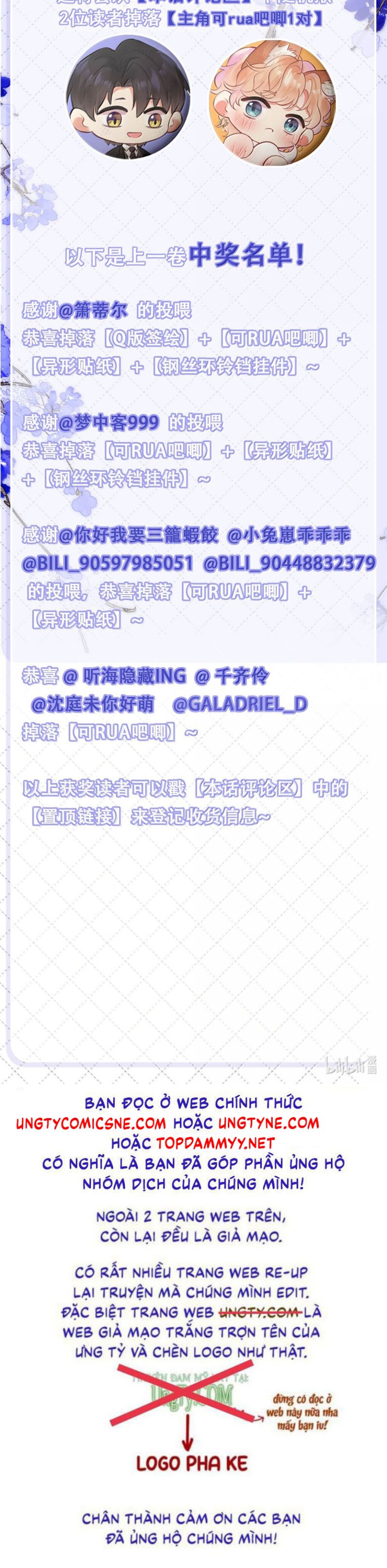 Công Lược Đối Tượng! Hình Tượng Của Cậu Sập Rồi! Chap 36 - Trang 4