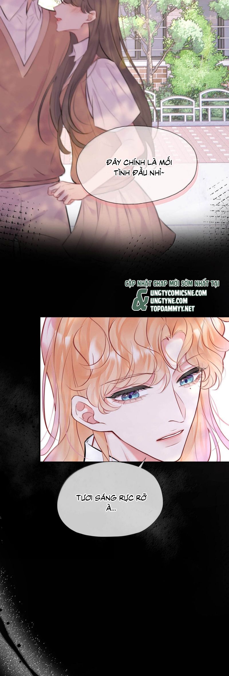 Công Lược Đối Tượng! Hình Tượng Của Cậu Sập Rồi! Chap 36 - Trang 4