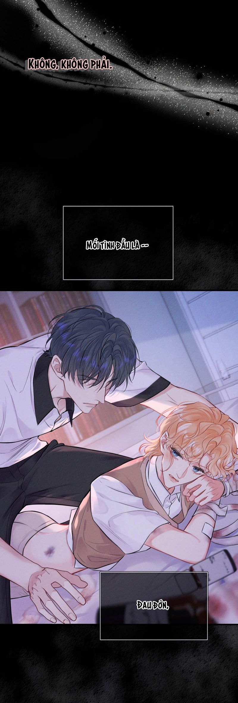 Công Lược Đối Tượng! Hình Tượng Của Cậu Sập Rồi! Chap 36 - Trang 4