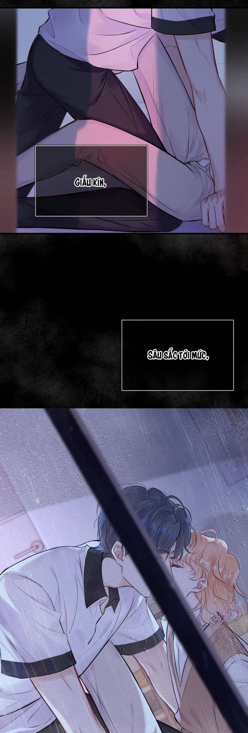 Công Lược Đối Tượng! Hình Tượng Của Cậu Sập Rồi! Chap 36 - Trang 4