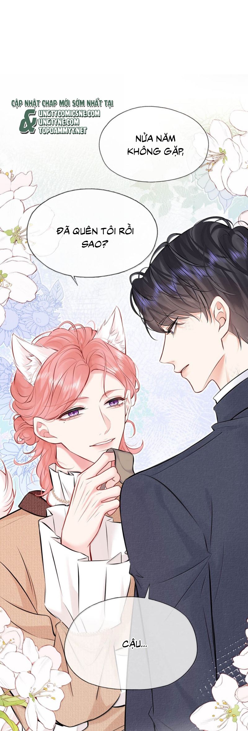 Công Lược Đối Tượng! Hình Tượng Của Cậu Sập Rồi! Chap 36 - Trang 4