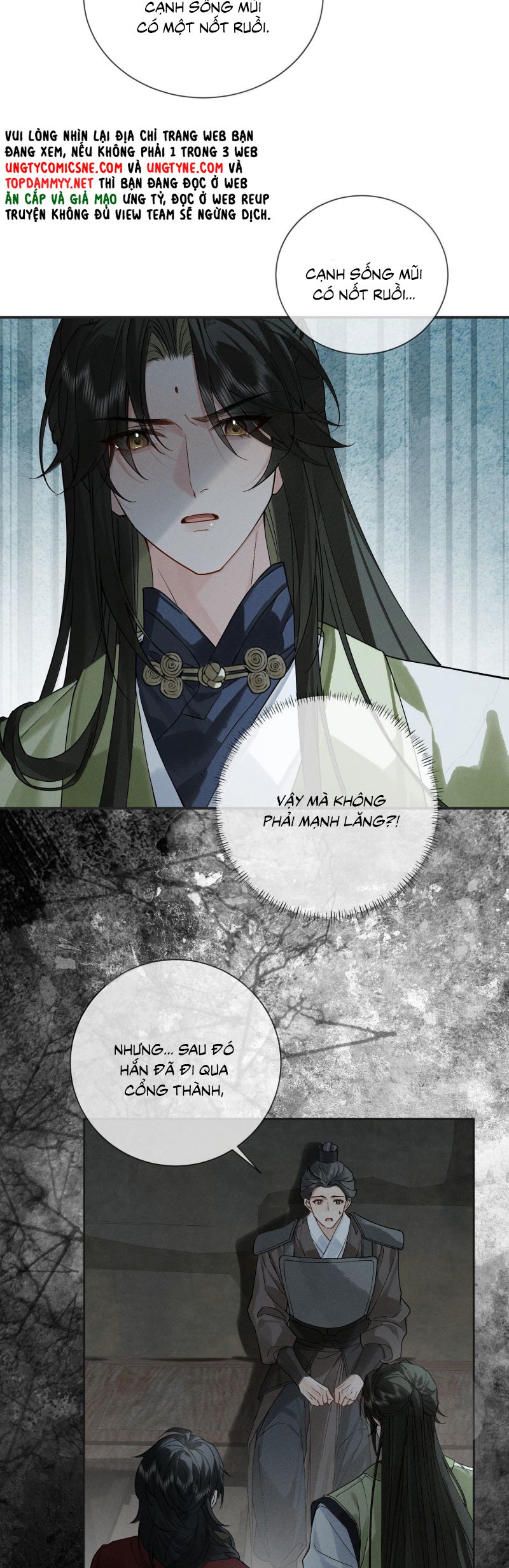 Lang Kỵ Trúc Mã Lai Chap 36 - Trang 4