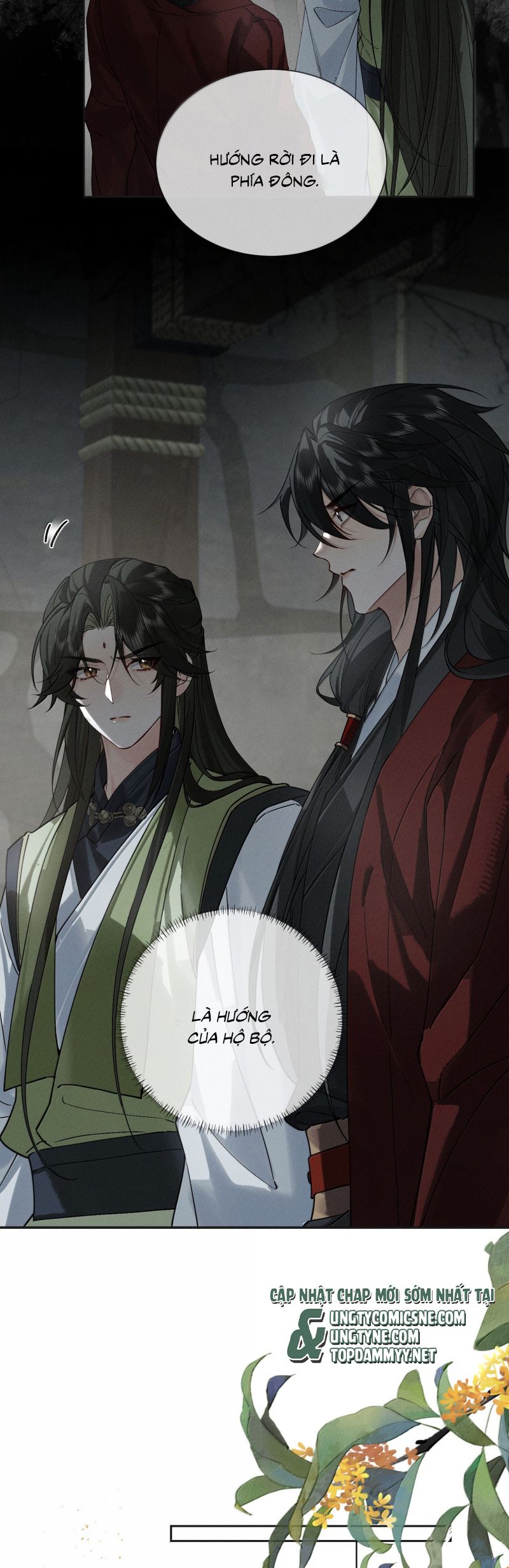 Lang Kỵ Trúc Mã Lai Chap 36 - Trang 4