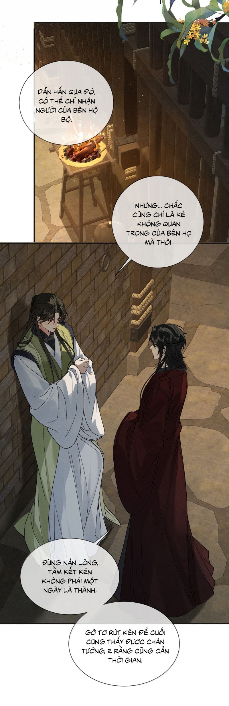 Lang Kỵ Trúc Mã Lai Chap 36 - Trang 4