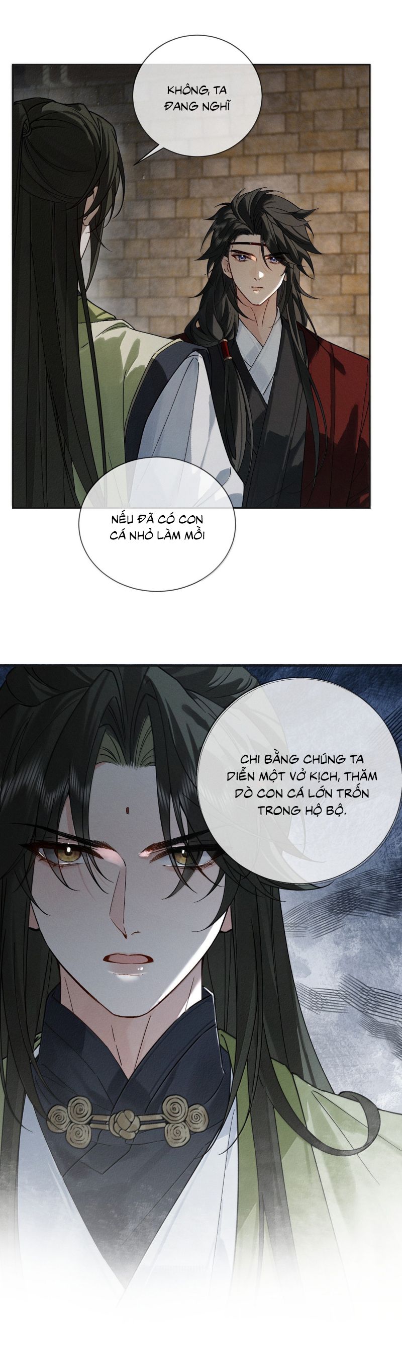 Lang Kỵ Trúc Mã Lai Chap 36 - Trang 4