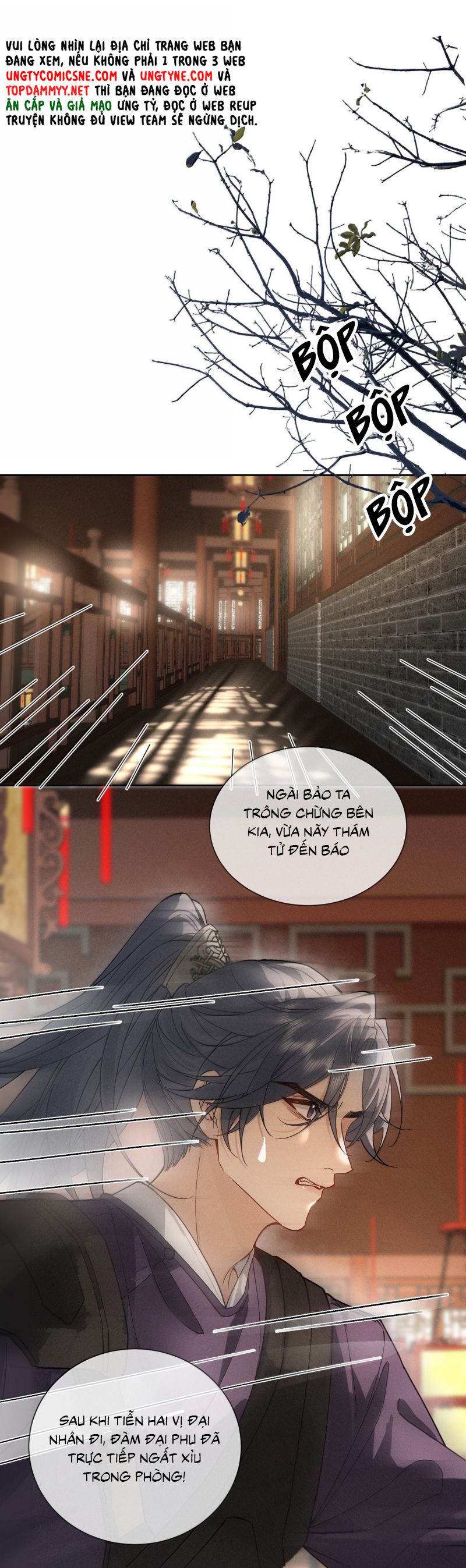 Lang Kỵ Trúc Mã Lai Chap 36 - Trang 4