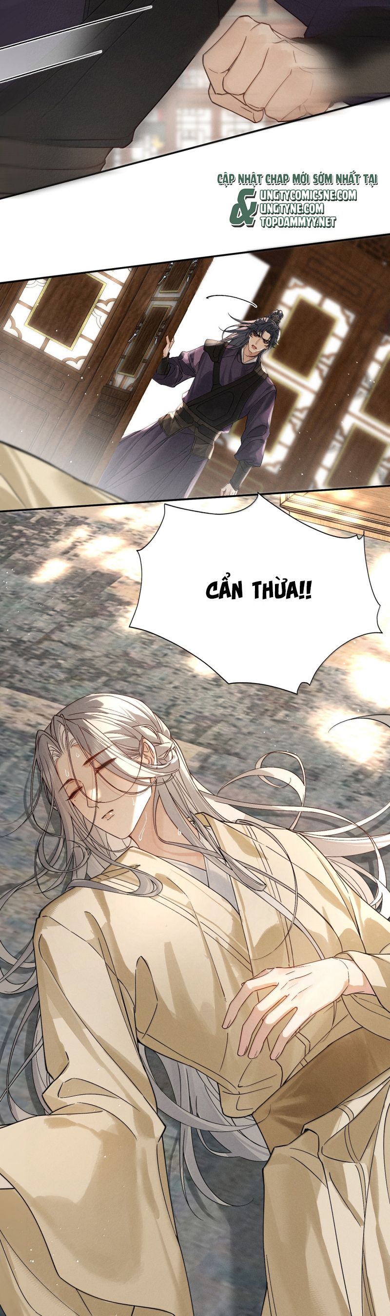 Lang Kỵ Trúc Mã Lai Chap 36 - Trang 4