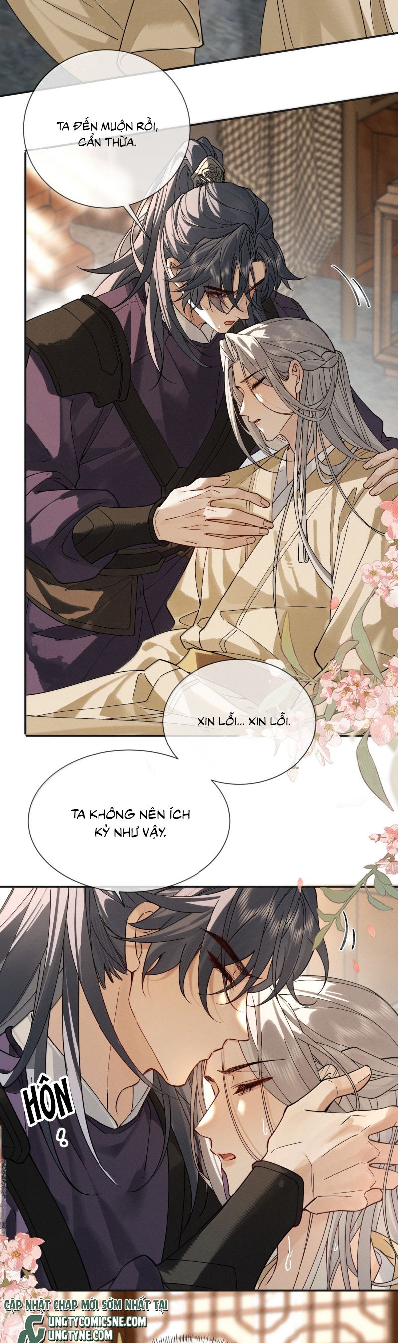 Lang Kỵ Trúc Mã Lai Chap 36 - Trang 4