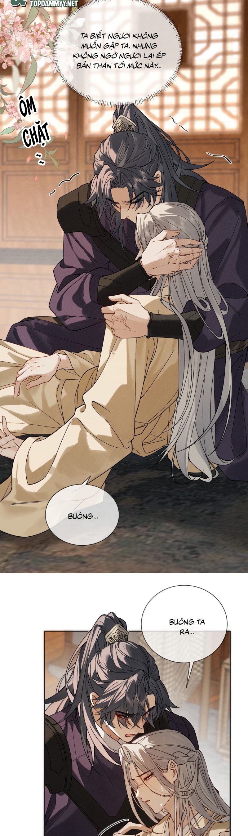 Lang Kỵ Trúc Mã Lai Chap 36 - Trang 4