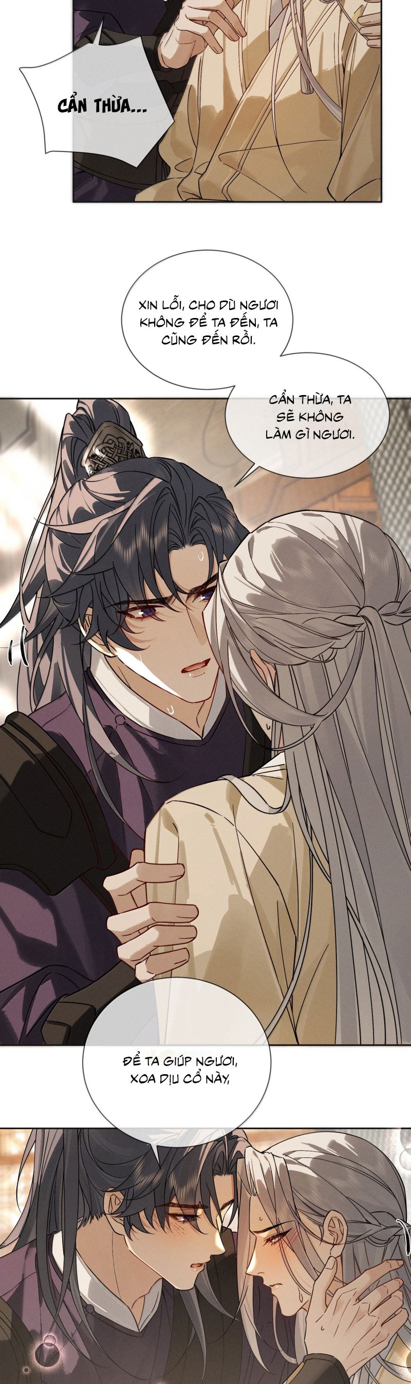 Lang Kỵ Trúc Mã Lai Chap 36 - Trang 4