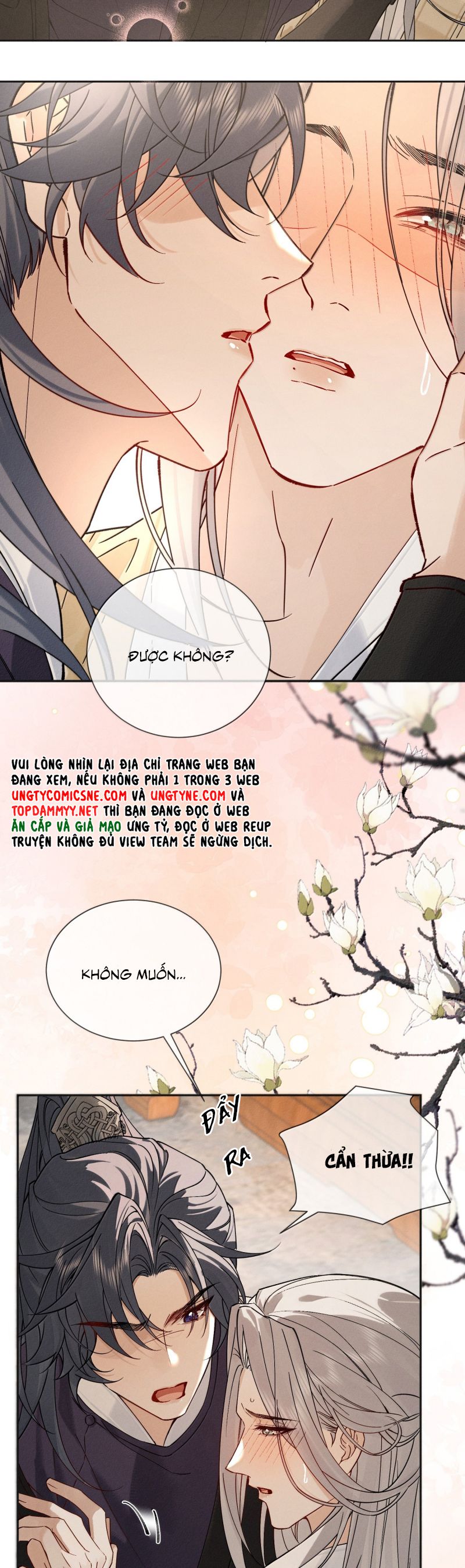 Lang Kỵ Trúc Mã Lai Chap 36 - Trang 4