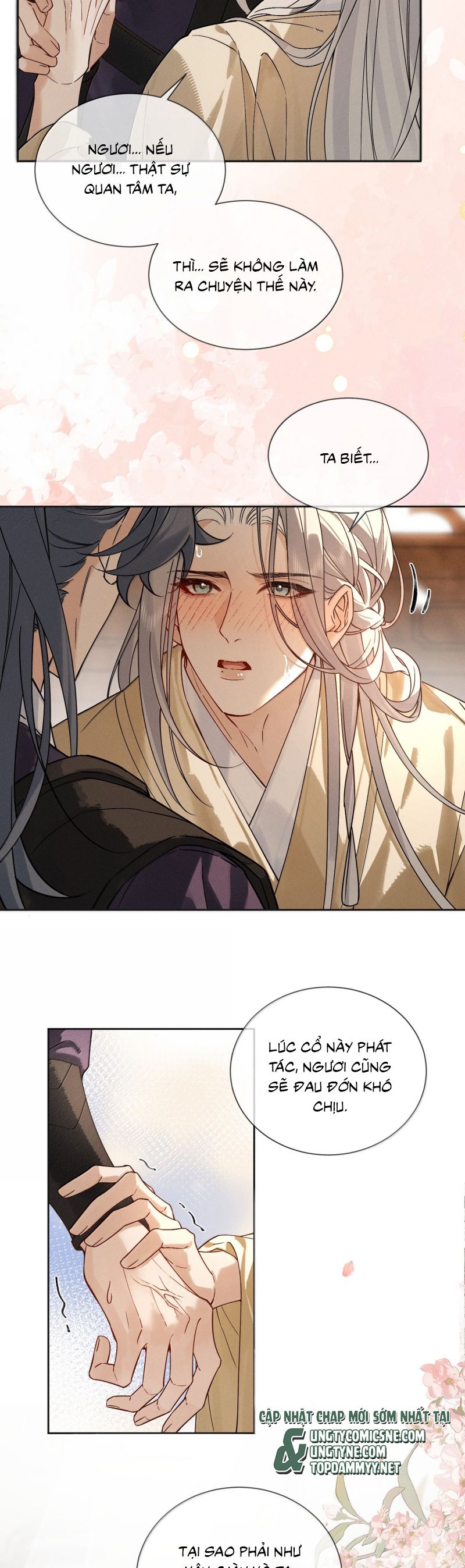 Lang Kỵ Trúc Mã Lai Chap 36 - Trang 4