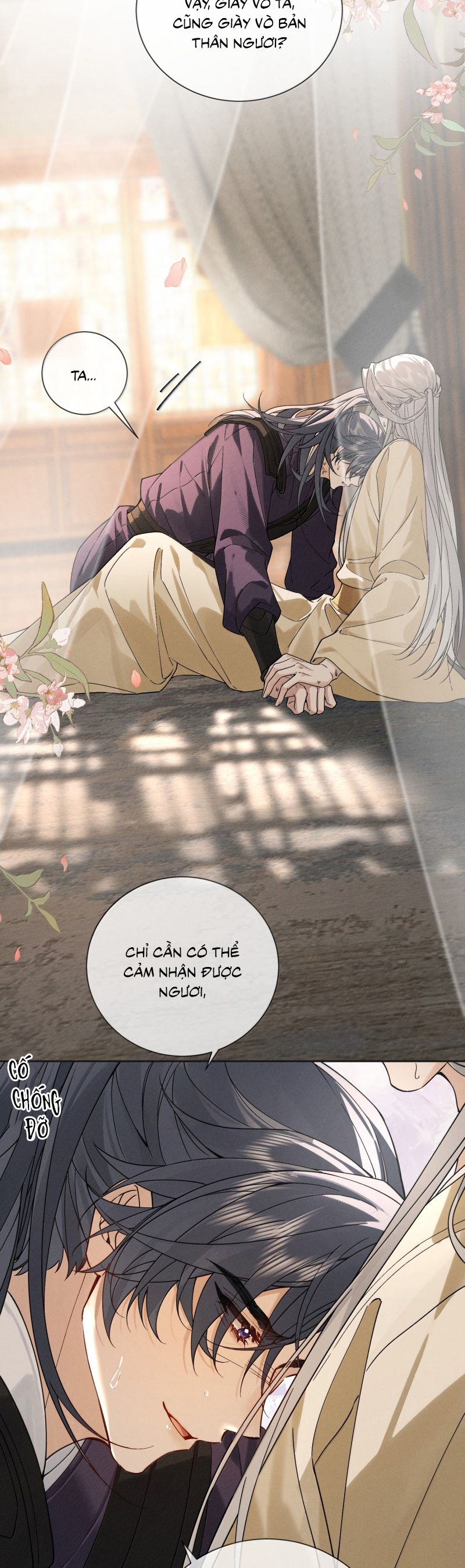 Lang Kỵ Trúc Mã Lai Chap 36 - Trang 4