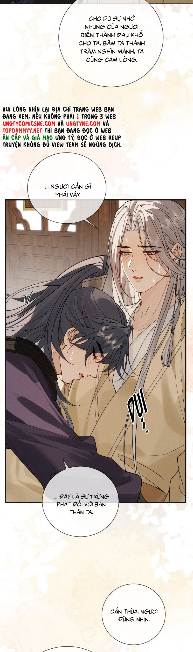 Lang Kỵ Trúc Mã Lai Chap 36 - Trang 4