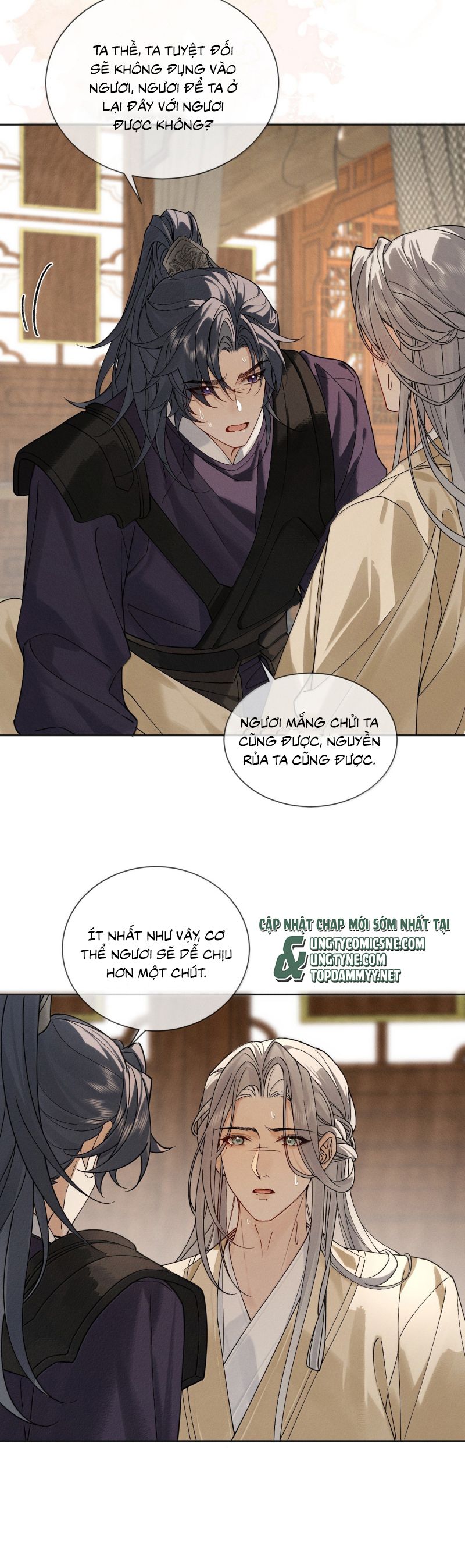 Lang Kỵ Trúc Mã Lai Chap 36 - Trang 4