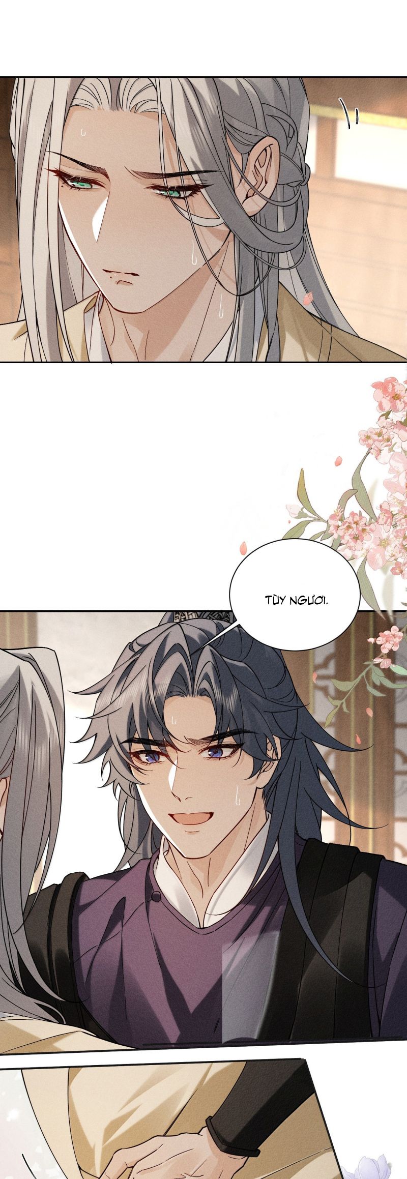 Lang Kỵ Trúc Mã Lai Chap 36 - Trang 4