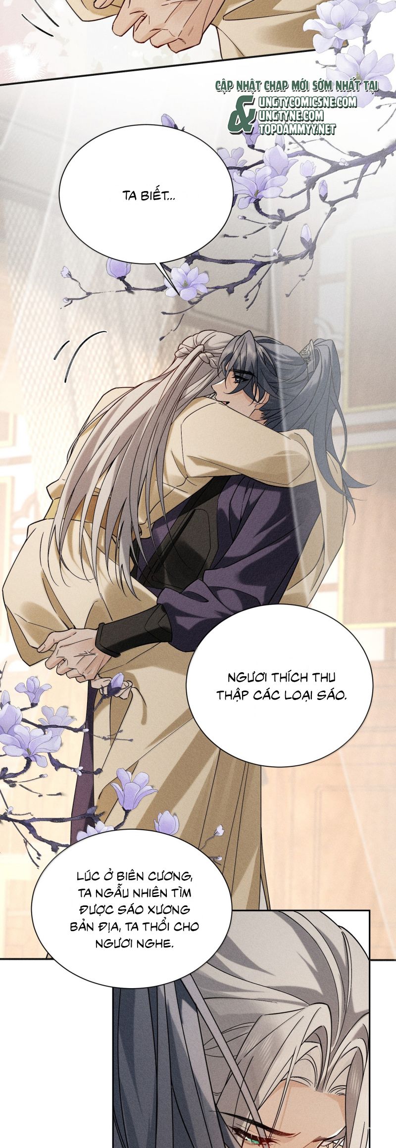 Lang Kỵ Trúc Mã Lai Chap 36 - Trang 4