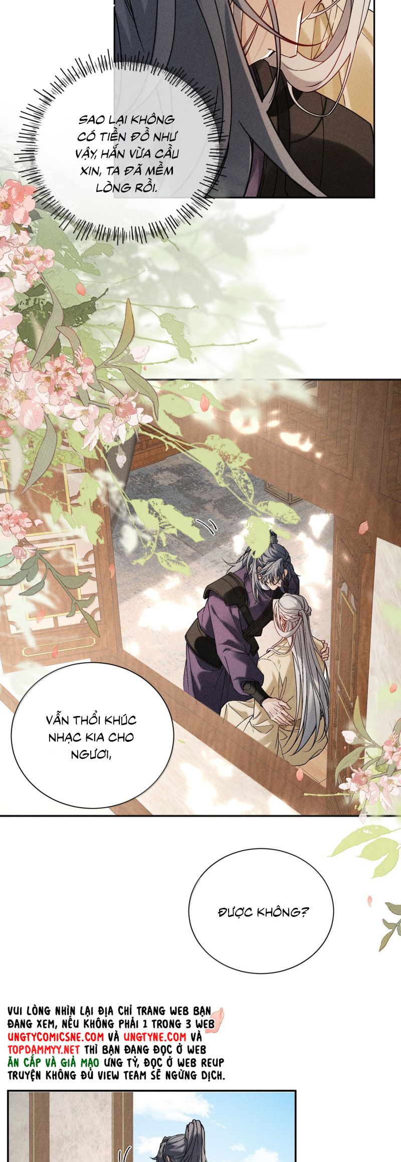 Lang Kỵ Trúc Mã Lai Chap 36 - Trang 4