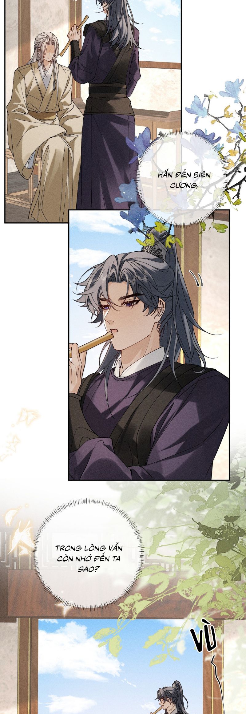 Lang Kỵ Trúc Mã Lai Chap 36 - Trang 4