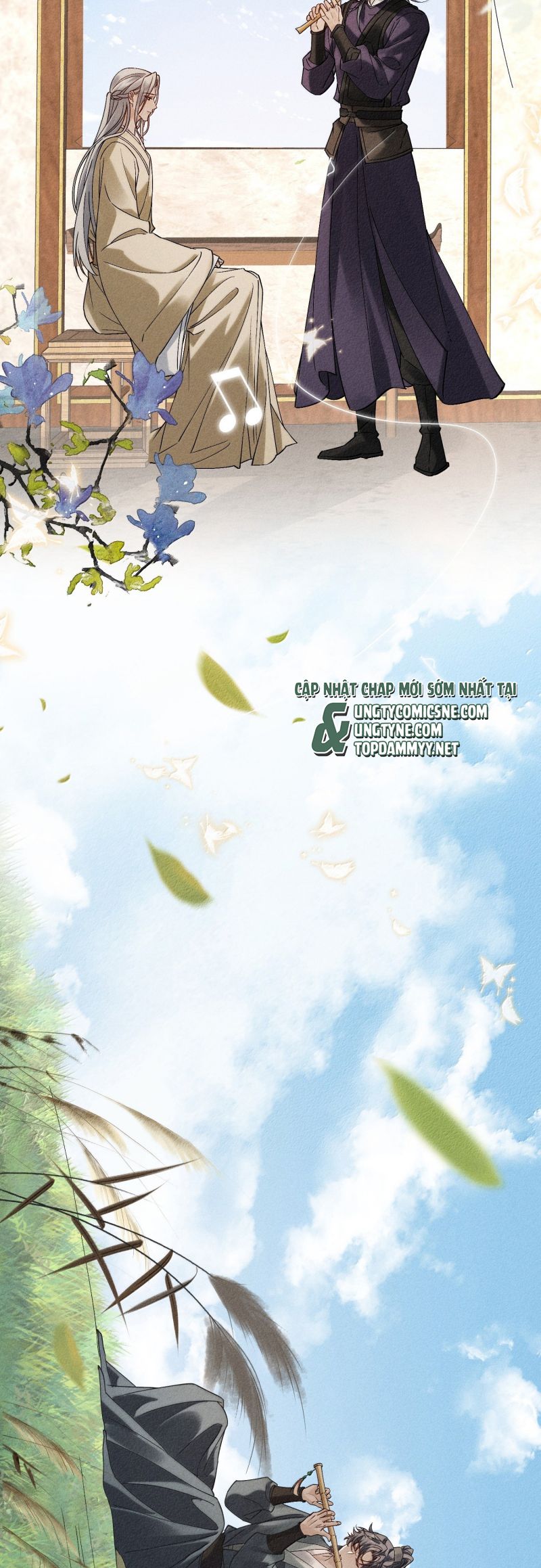 Lang Kỵ Trúc Mã Lai Chap 36 - Trang 4