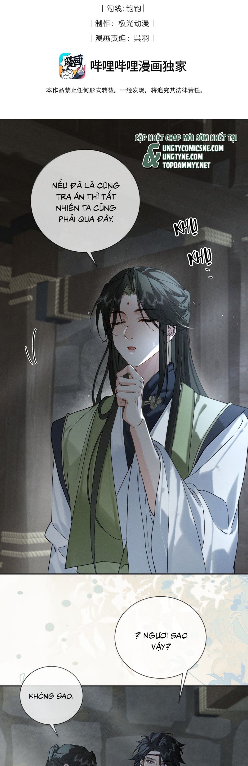 Lang Kỵ Trúc Mã Lai Chap 36 - Trang 4