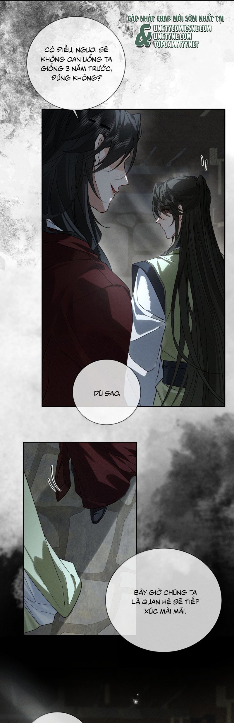 Lang Kỵ Trúc Mã Lai Chap 36 - Trang 4