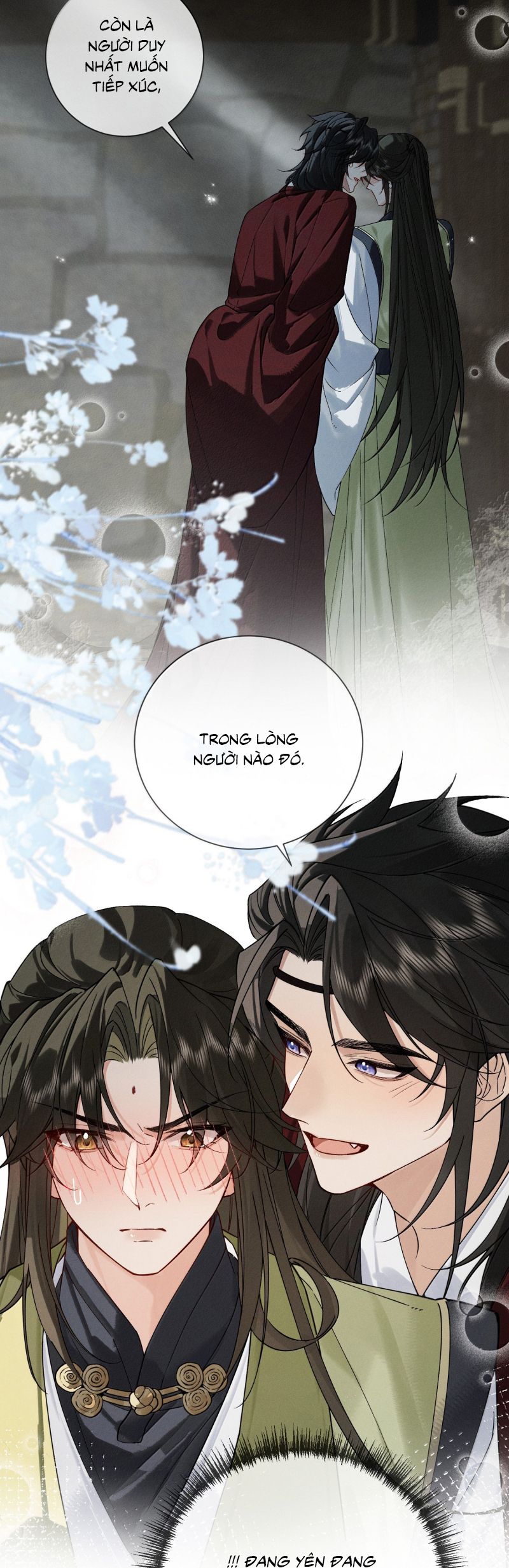 Lang Kỵ Trúc Mã Lai Chap 36 - Trang 4