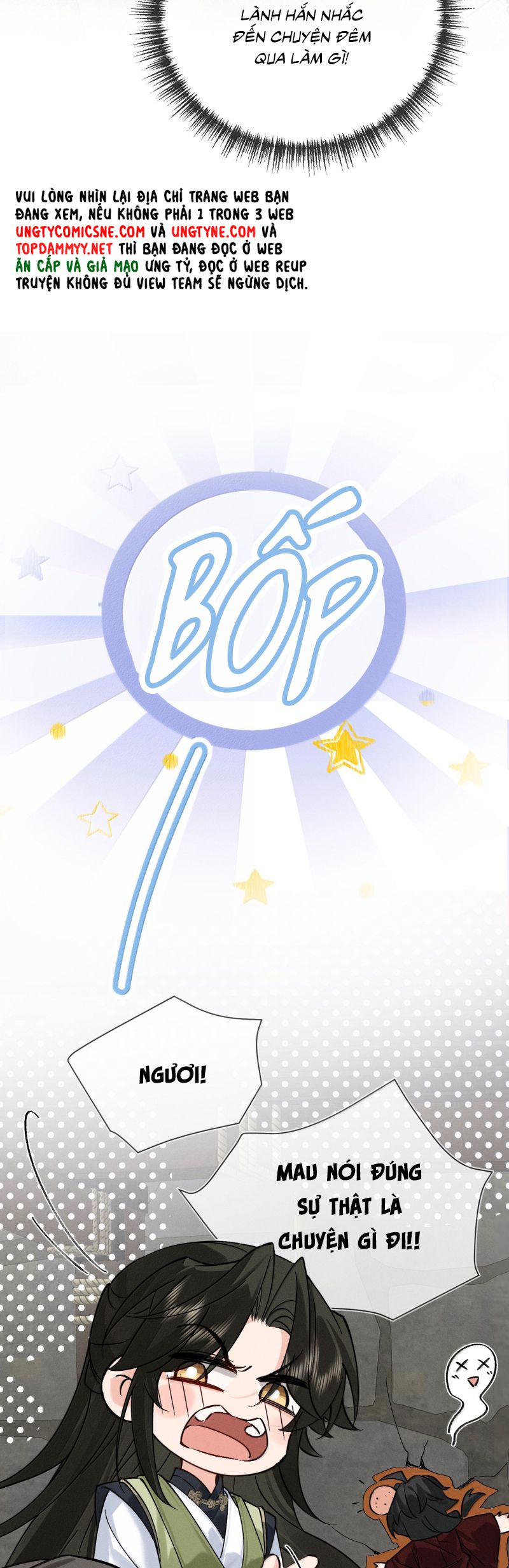 Lang Kỵ Trúc Mã Lai Chap 36 - Trang 4